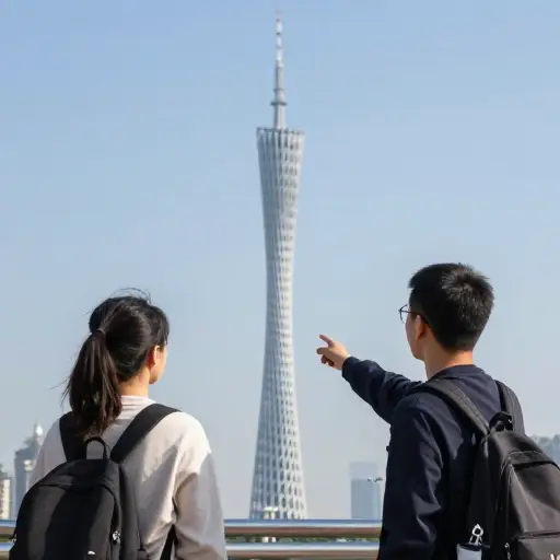 附近有明显的地标吗？