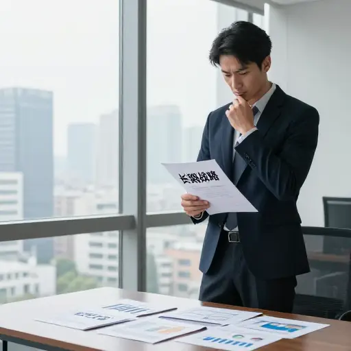 核心问题在于公司的长期战略。