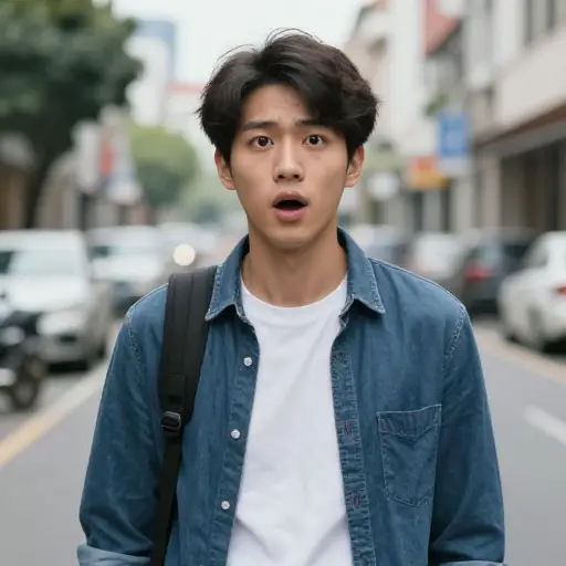 对于这样的人来说，经历这种事情可能真的令人震惊。