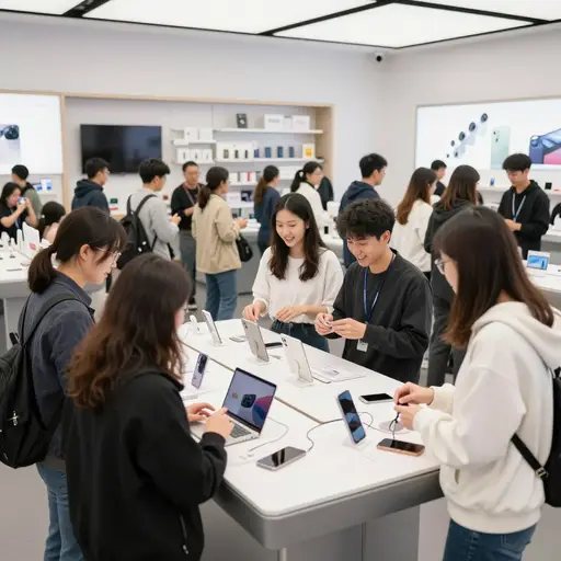 这款新产品在商业上取得了成功。
