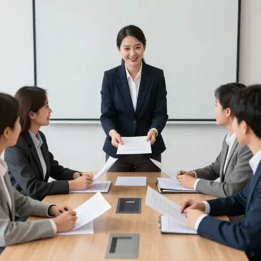 他们以同样的方式对待所有员工。