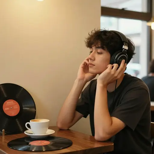 我最喜欢的音乐类型是爵士乐。