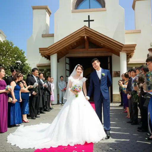 史密斯先生和汉普顿女士将在下周举行婚礼。