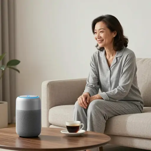 人们本能地倾向于给自己的智能音箱和虚拟助手赋予拟人特质。
