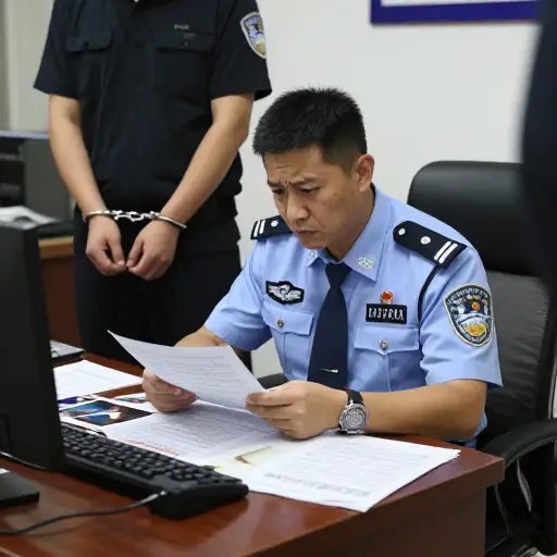 警方未能将嫌疑人与抢劫案联系起来。