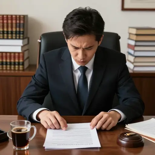 这个法律问题非常棘手，需要专家来解决。