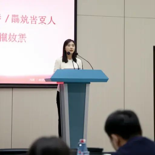 她决定表达这些重要想法。