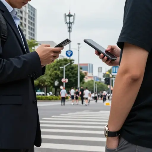 我们正生活在数字通信时代。
