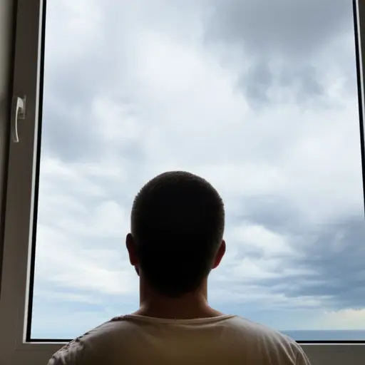 我不知道明天是否会下雨。