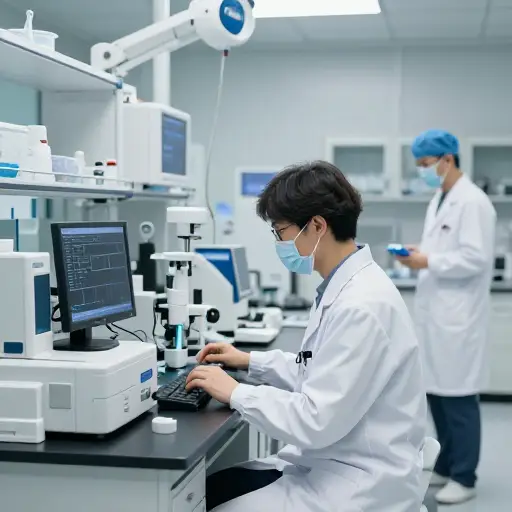 医学领域的进展正在迅速发生。