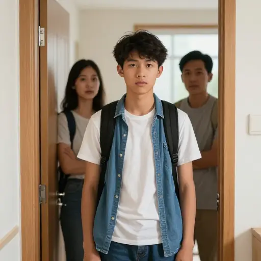 对于一个青少年来说，渴望更多的独立是一种完全自然的愿望。