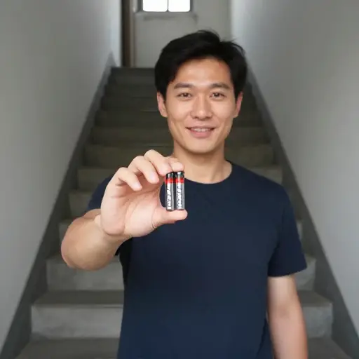 说起来，我楼上还有两个电池可以给你。