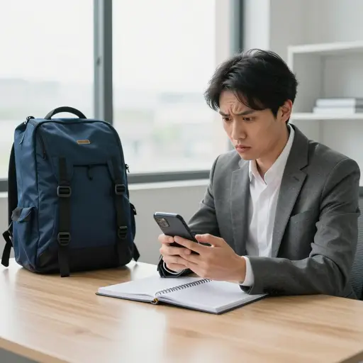 由于不可预见的情况，访问被取消了。