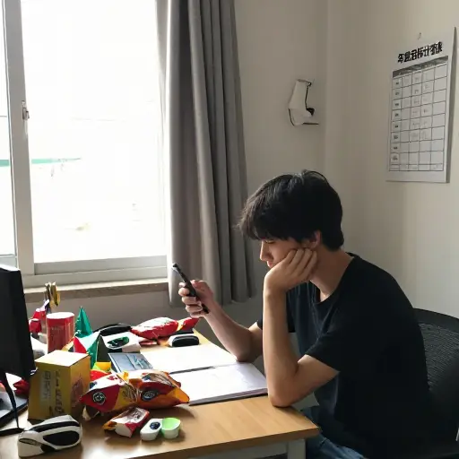 没有自律，实现长期目标几乎是不可能的。