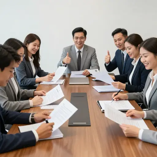 这项新政策似乎得到了大多数人的好评。