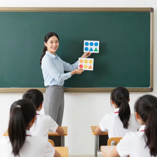 为了更容易理解，老师建议我们把这两个句子的顺序颠倒一下。