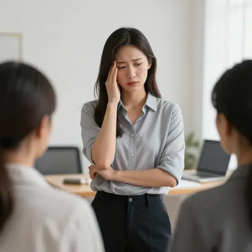 她否认了关于她撒谎的声称。