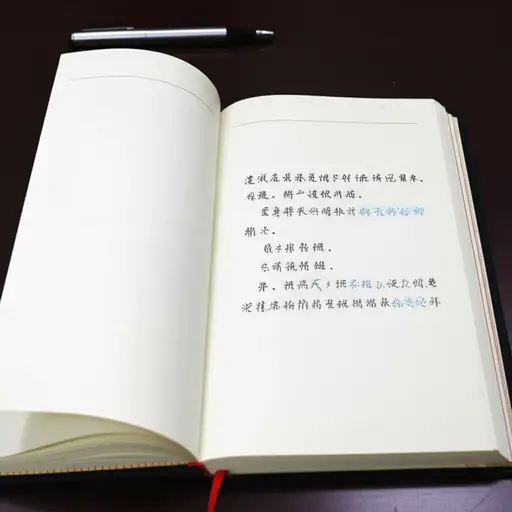 会议记录详细记载了会议的所有议程内容。