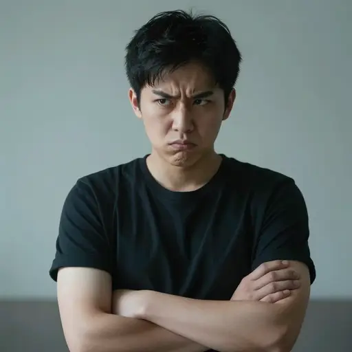 那次事件后，她承认自己一直耿耿于怀。