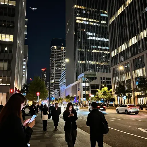 技术的快速发展改变了我们的生活方式。