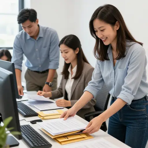 他们将在工作完成后获得报酬。