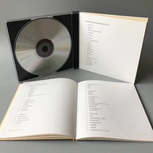 给每张CD配一本书，包含光盘上每首曲目和表演的信息，这是一个非常好的主意。