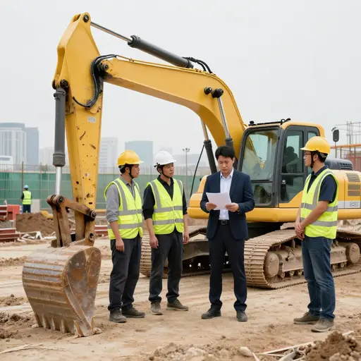 法庭最后一刻发出的禁令阻碍了这家建筑公司的破土动工计划。