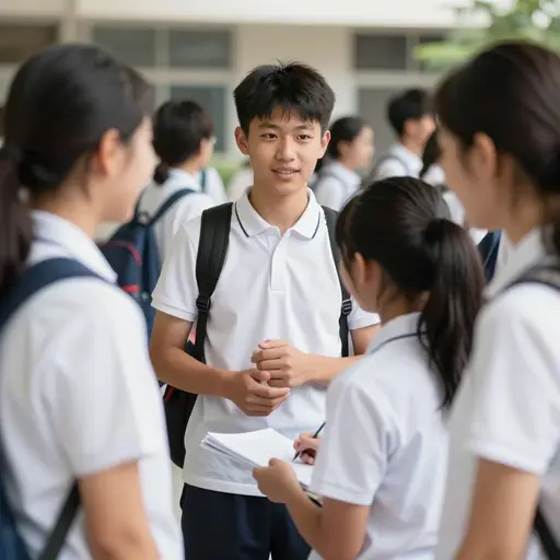 许多人在他们的社交生活中结交各种不同的朋友。