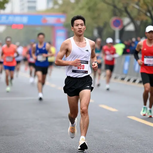 要完成马拉松，跑步者必须有巨大的耐力。