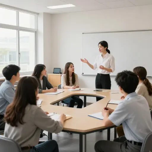 现代教学法强调以学生为中心的教育理念。