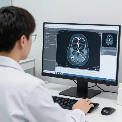 这款新的人工智能软件在从医学扫描图像中识别早期疾病方面表现出色。