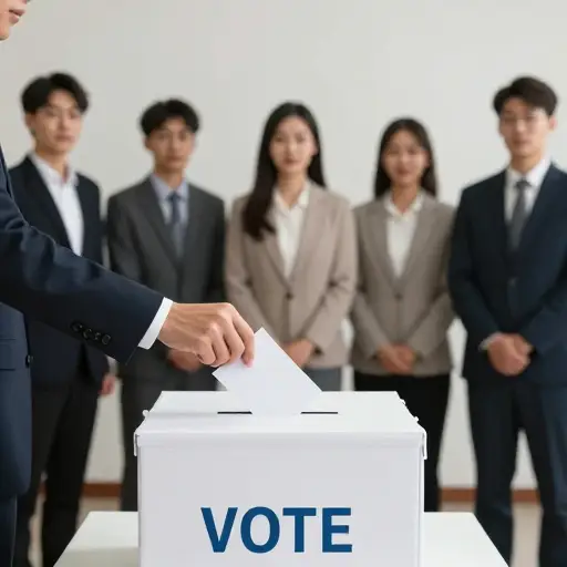 你可以投票给你喜欢的任何候选人；结果都一样。
