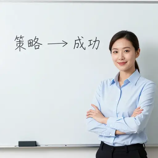 一个好的策略应该转化为成功的成果。