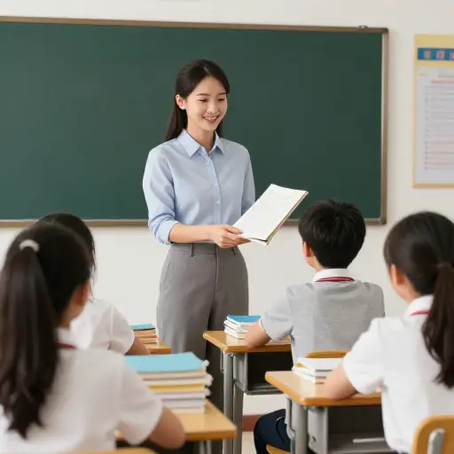 我们的老师给我们布置了很多作业。