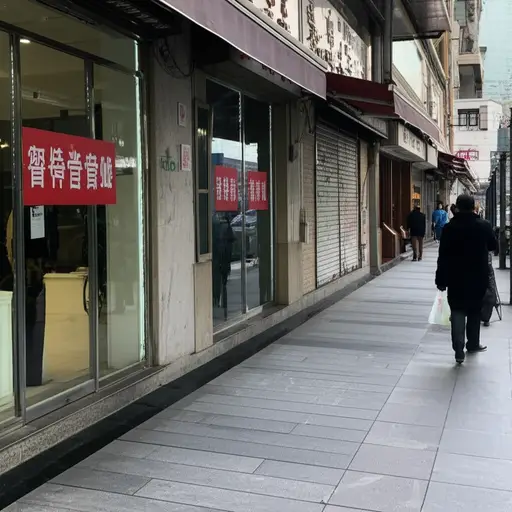 疫情期间，许多小企业的商业活动受到了严重影响。
