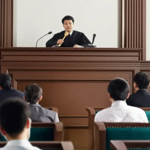 法官的决定推翻了陪审团的意见。