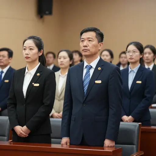 所有代表都被发放了徽章佩戴。