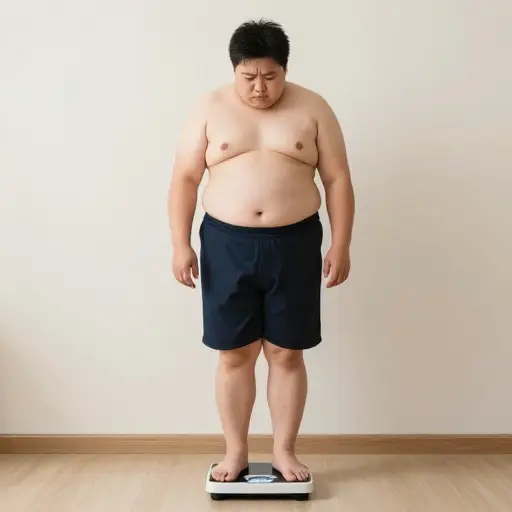 肥胖是一个影响许多人的严重健康问题。