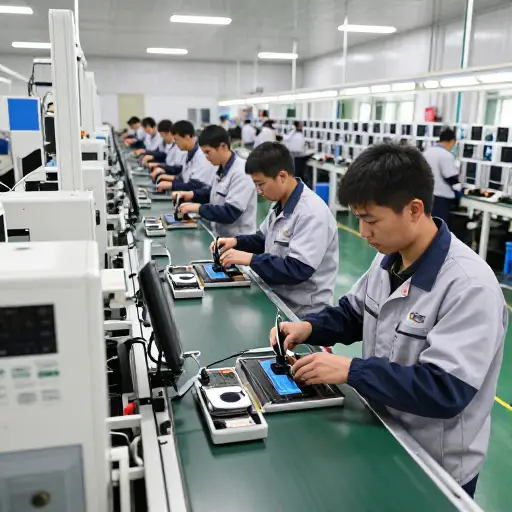 公司的新型号将于明年初投入生产。