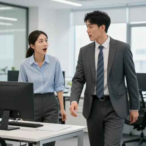 等等，你不是说你今天要早走吗？