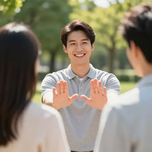 我认为去那里会很棒，所以我鼓励他们去做。
