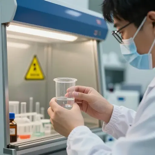 接触这些化学物质可能对呼吸系统有问题的人有害。