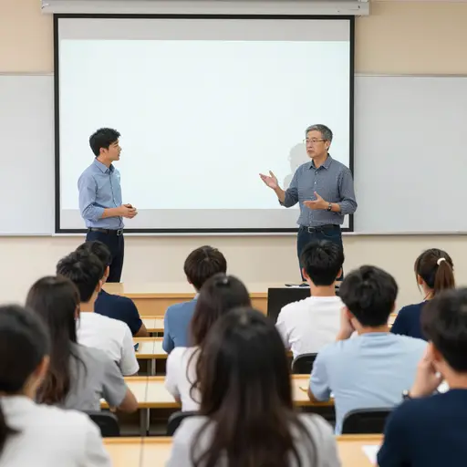 数学教授的快速讲解总是让大一新生感到困惑。