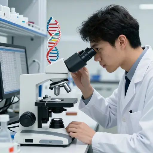 研究聚焦于与长寿相关的人类基因。