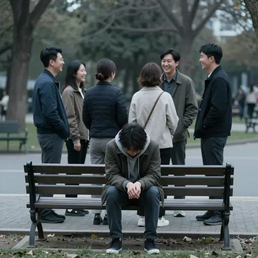 他对其他人的残忍令人震惊。