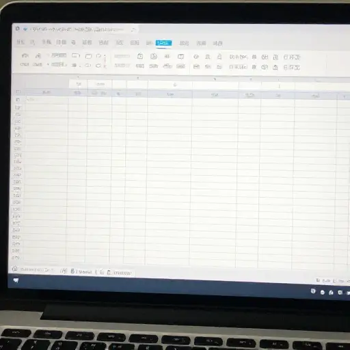 电子表格是一种常见的应用程序。