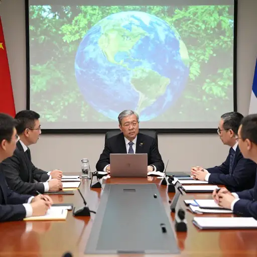 政府表示将尽其所能保护环境。