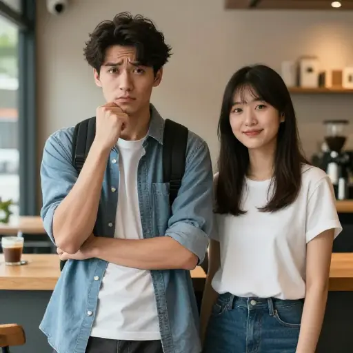 你当初为什么邀请她？