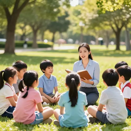 孩子们常常从聆听一首朗诵得好的押韵诗中获得巨大乐趣。