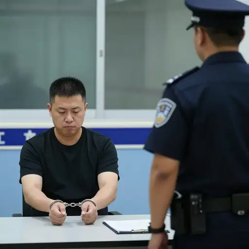 警方以盗窃罪指控了他。
